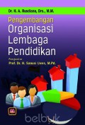 Pengembangan Organisasi Lembaga Pendidikan