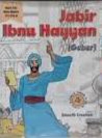 Komik Tokoh Islam: Ibnu Jabir