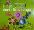 Kreasi Felt Aneka Bros Bunga