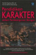 Pendidikan Karakter Dalam Membangun Bangsa