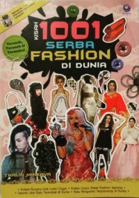 Kisah 1001 Serba Fashion Di Dunia + CD