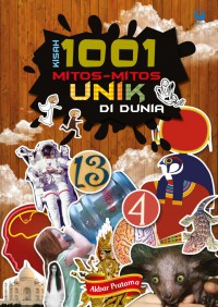 Kisah 1001 Mitos-Mitos Unik Di Dunia + CD