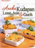 Aneka Kudapan Lezat, Asin & Gurih