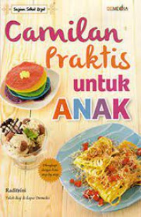 Camilan Praktis Untuk Anak