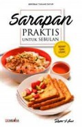 Sarapan Praktis Untuk Sebulan