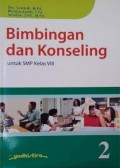 Bimbingan Dan Konseling 2 Untuk Kelas VIII