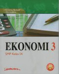 Ekonomi 3 SMP Kelas IX