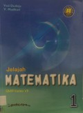 Jelajah Matematika 1 SMP Kelas VII