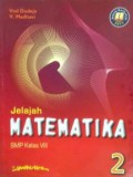 Jelajah Matematika 2 SMP Kelas VIII