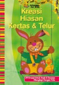 Kreasi Hiasan Kertas & Telur Untuk Anak Dan Dewasa