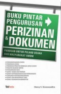 Buku Pintar Pengurusan Perizinan&Dokumen