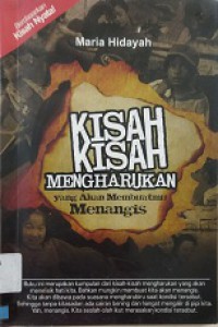 Kisah-Kisah Mengharukan Yang Akan Membuatmu Menangis