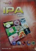 Ipa Untuk SMP VIII Semester 1