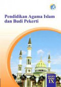 Pendidikan Agama Islam dan Budi Pekerti SMP/MTs Kelas IX