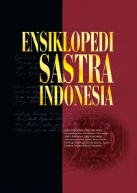 Ensiklopedi Sastra Indonesia 3