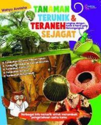 Tanaman Terunik & Teraneh Sejagat