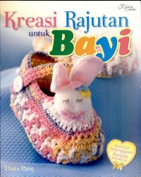 Kreasi Rajutan Untuk Bayi