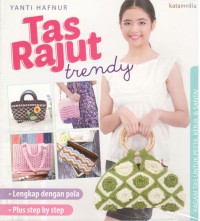 Tas Rajut Trendy