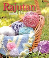 Rajutan Untuk Pemula