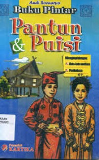 Buku Pintar Pantun & Puisi