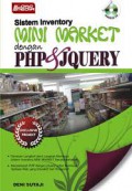 Sistem Inventory Mini Market Dengan Php & Jquery + CD