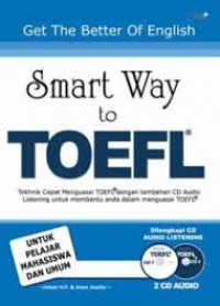 Smart Way To Toefl + 2 CD