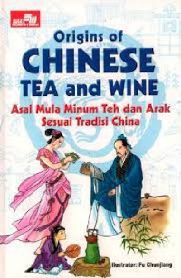 Asal Mula Minum The Dan Arak Sesuai Tradisi China