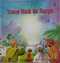 Yesus Naik Kesurga