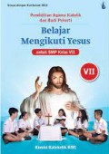 Belajar Mengenal Yesus untuk SMP Kelas VII