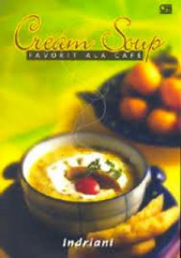 Cream Soup Favorrite Ala Caf?