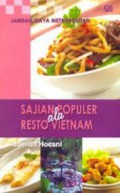 Sajian Populer Ala Resto VIetnam