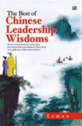 Best Of Chinesse Leadership Wisdom