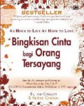 Bingkisan Cinta Bagi Orang Tersayang : An Hour To Live An Hour To Love