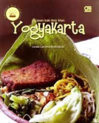 Jajanan Kaki Lima Khas Yogyakarta