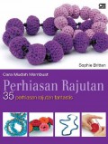 Cara Mudah Membuat Perhiasan Rajutan 35 Perhiasan