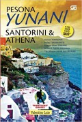 Pesona Yunani Santorini & Athena