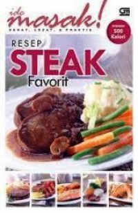 Resep Steak Favorit