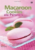 Macaroon Cookies Ala Perancis