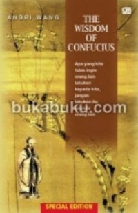The Wisdom Of Confucius