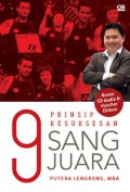 9 Prinsip Kesuksesan Sang Juara + CD