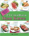 Gemar Makan Ikan : 25 Cita Rasa Ikan Kuwe