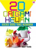 20 Origami Hewan : Kreasi Baru Yang Menawan