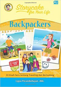 Storycake For Your Life : Backpackers