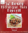 52 Resep Hidangan Asia Favorit