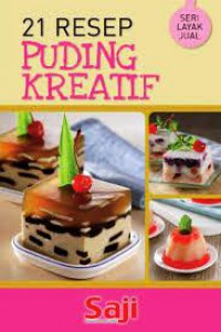 21 Resep Puding Kreatif