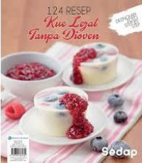 124 Resep Kue Lezat Tanpa Dioven