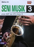 Seni Musik 3 Untuk SMP Dan Mts Kelas IX