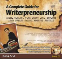 A Complete Guide For Writerpreneurship