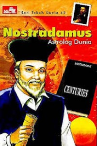 Seri Tokoh Dunia 42 : Nostradamus