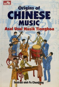 Asal Usul Musik Tionghoa